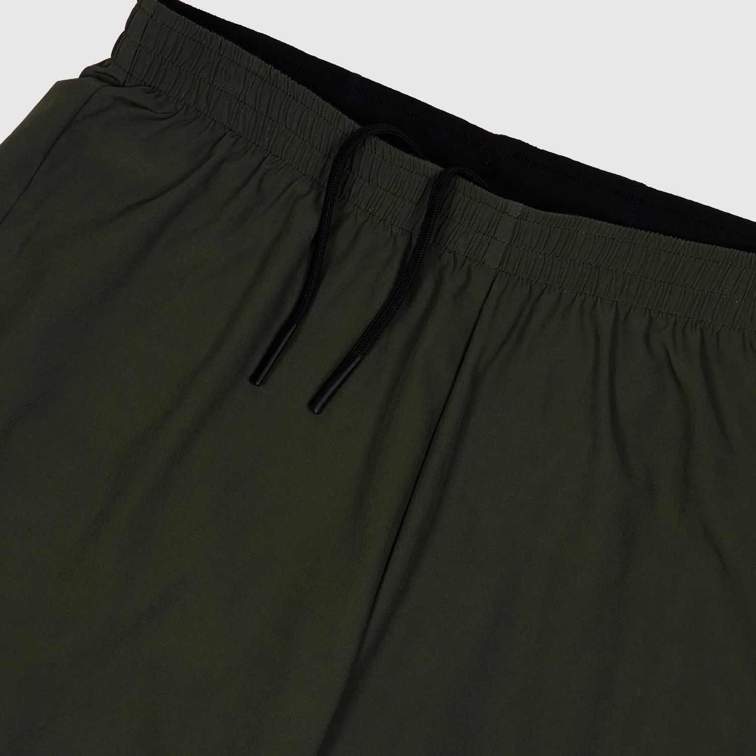 2 in 1 Pace Shorts 5''