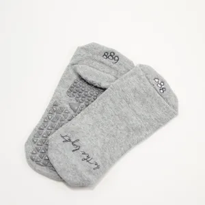 889 Barre Socks