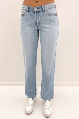 A 99 Low Straight Jean Kylee Organic