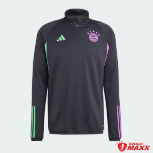 adidas FC Bayern Munich Men's 1/4-Zip Track Top