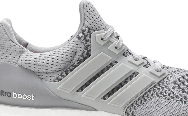 Adidas UltraBoost 1.0 Retro 'Wool Grey' 2020 sneakers, gray