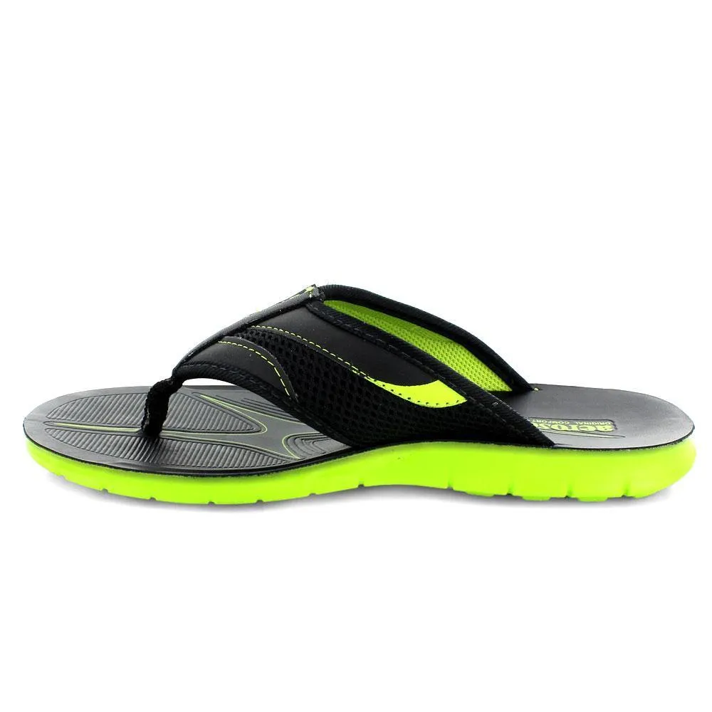 Aerosoft - Hospet P2902 Premium Comfort Toe Post Casual Summer Flip Flops For Men