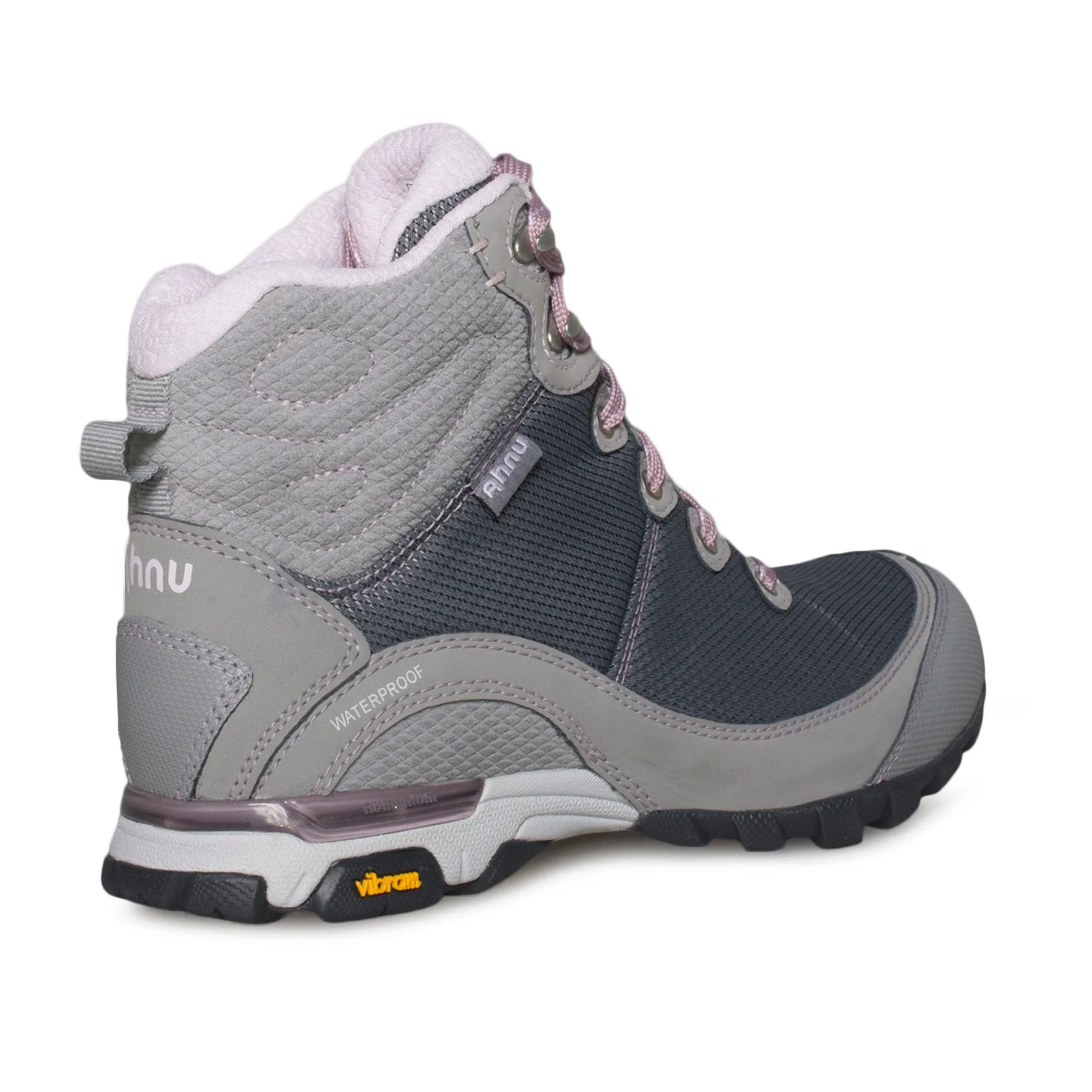 Ahnu Sugarpine II WP Ripstop Wild Dove Shoes - Women's