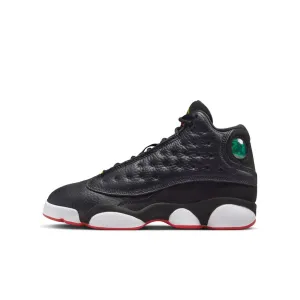 Air Jordan 13 Retro GS - BLACK/TRUE RED-WHITE