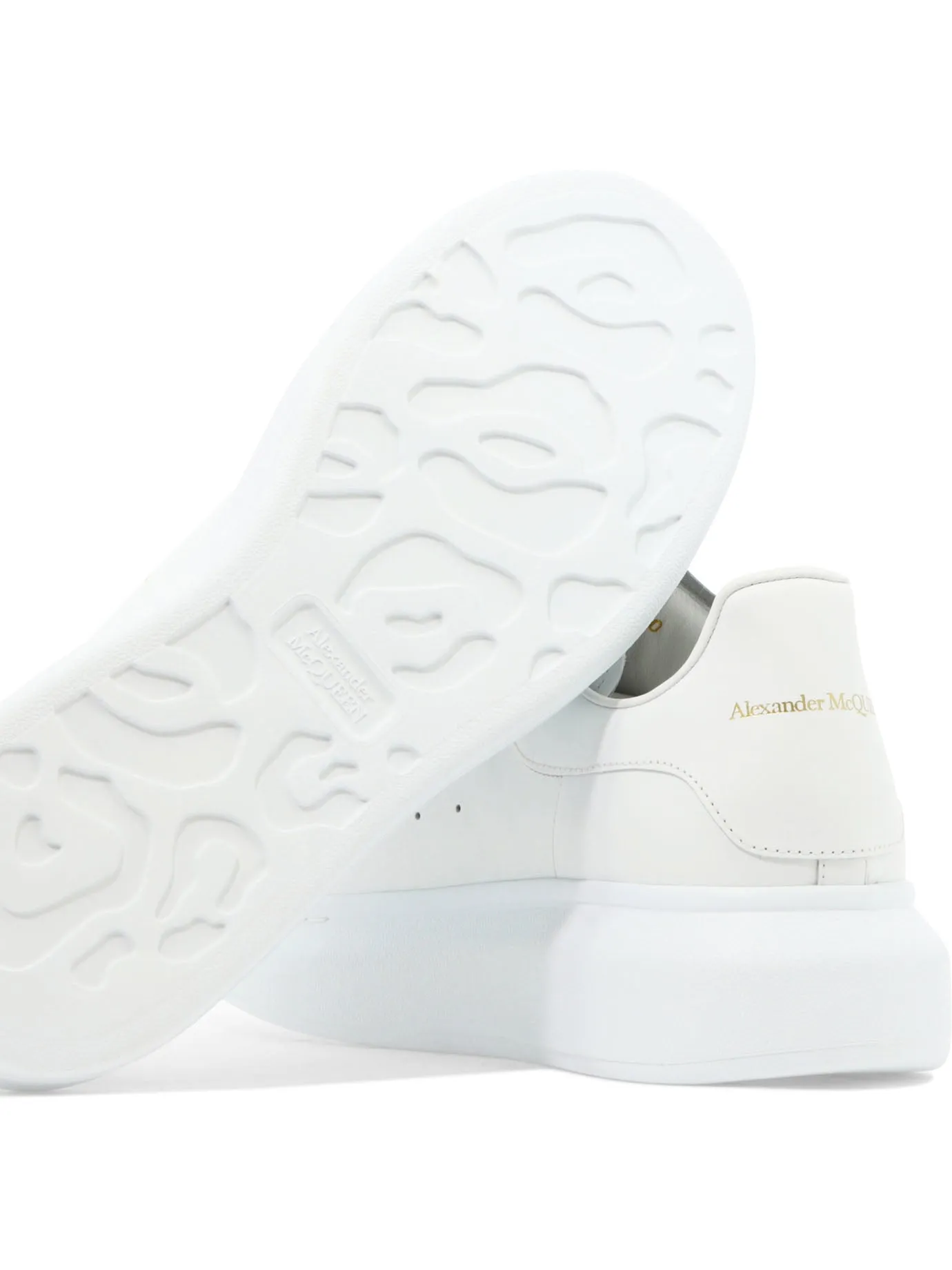 Alexander McQueen Larry Oversize Sneakers