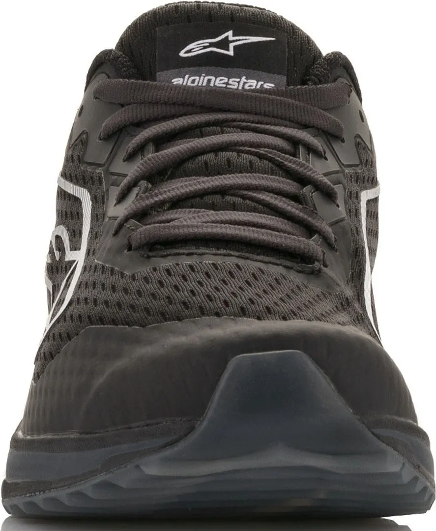 ALPINESTARS 2654520_111_6 META ROAD RUNNING shoes, black/grey, size 38 (6)