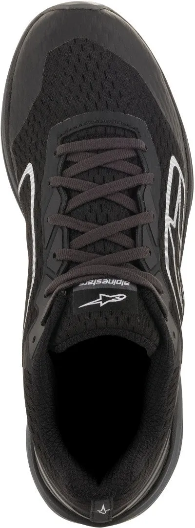 ALPINESTARS 2654520_111_6 META ROAD RUNNING shoes, black/grey, size 38 (6)