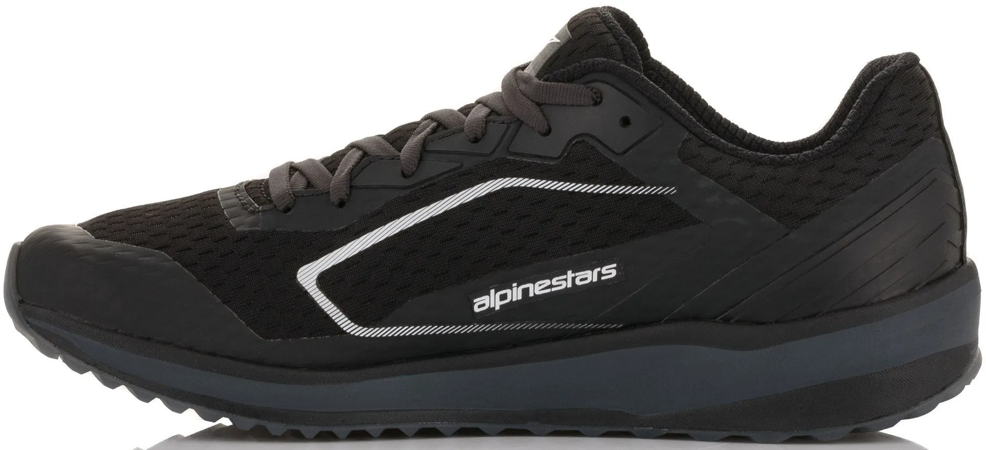 ALPINESTARS 2654520_111_6 META ROAD RUNNING shoes, black/grey, size 38 (6)