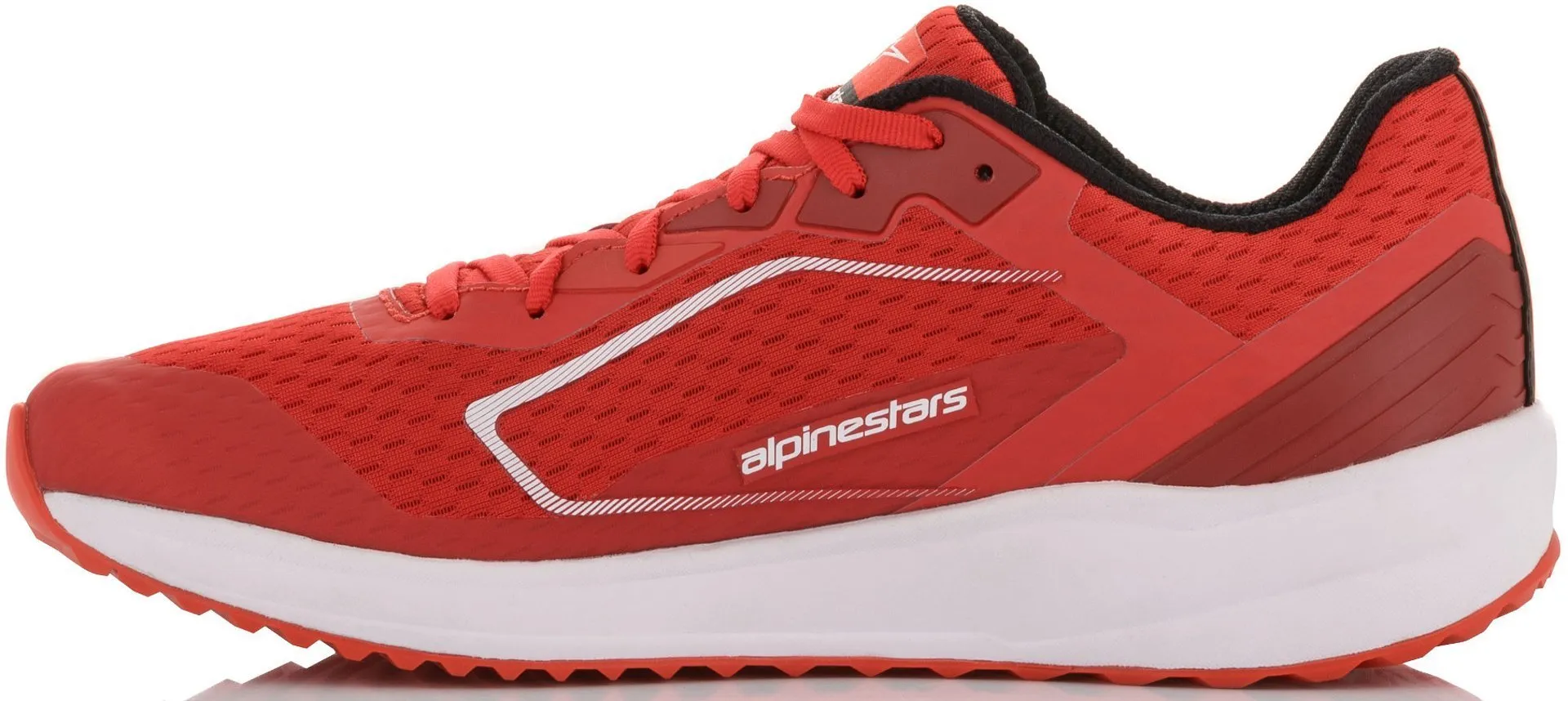 ALPINESTARS 2654520_32_6,5 META ROAD RUNNING shoes, red/white, size 38,5 (6,5)