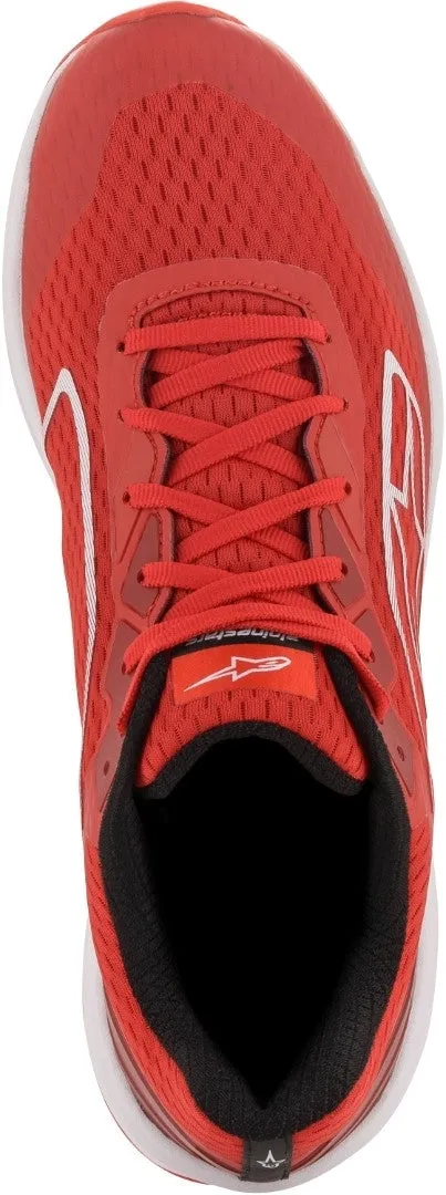 ALPINESTARS 2654520_32_8 META ROAD RUNNING shoes, red/white, size 40,5 (8)