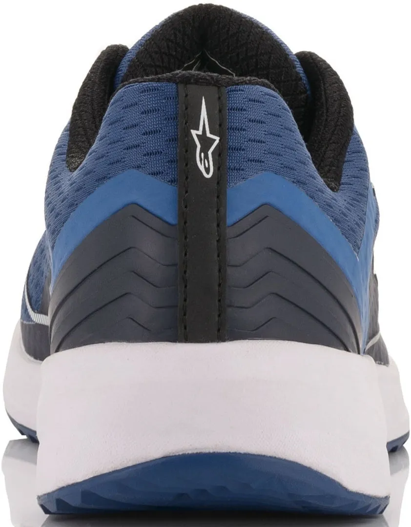 ALPINESTARS 2654520_72_8 META ROAD RUNNING shoes, blue/white, size 40,5 (8)