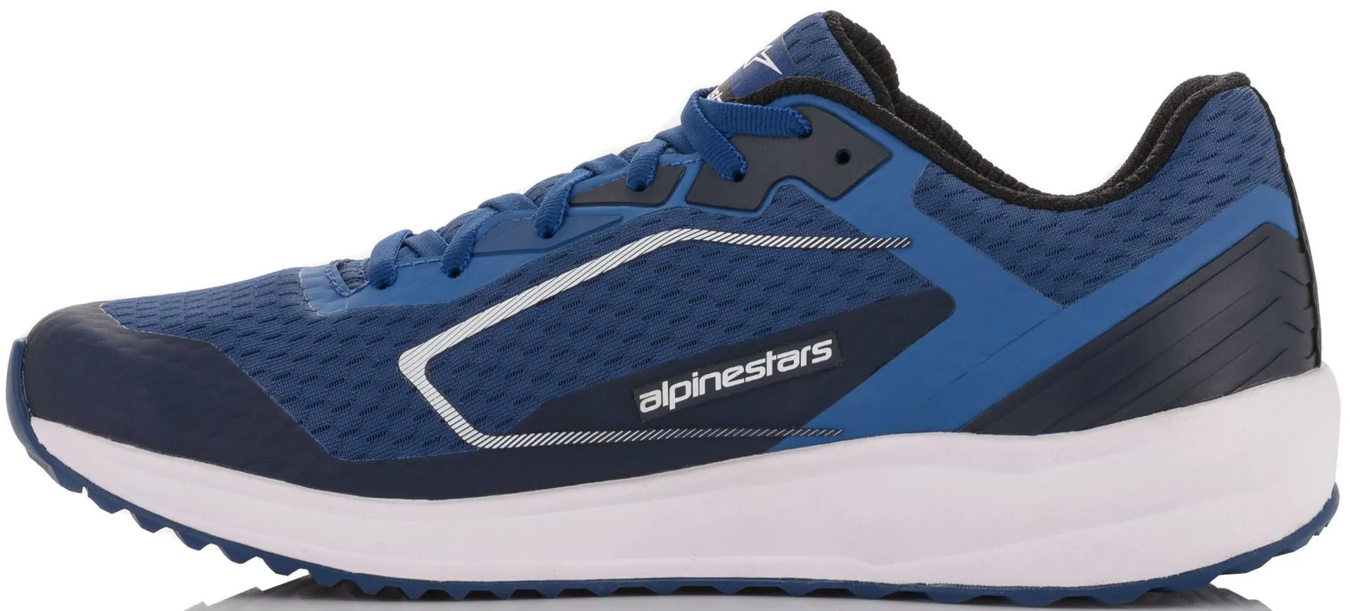 ALPINESTARS 2654520_72_8 META ROAD RUNNING shoes, blue/white, size 40,5 (8)