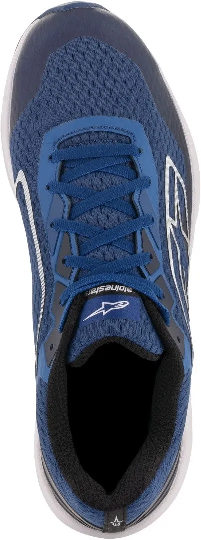 ALPINESTARS 2654520_72_8 META ROAD RUNNING shoes, blue/white, size 40,5 (8)