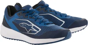 ALPINESTARS 2654520_72_8 META ROAD RUNNING shoes, blue/white, size 40,5 (8)