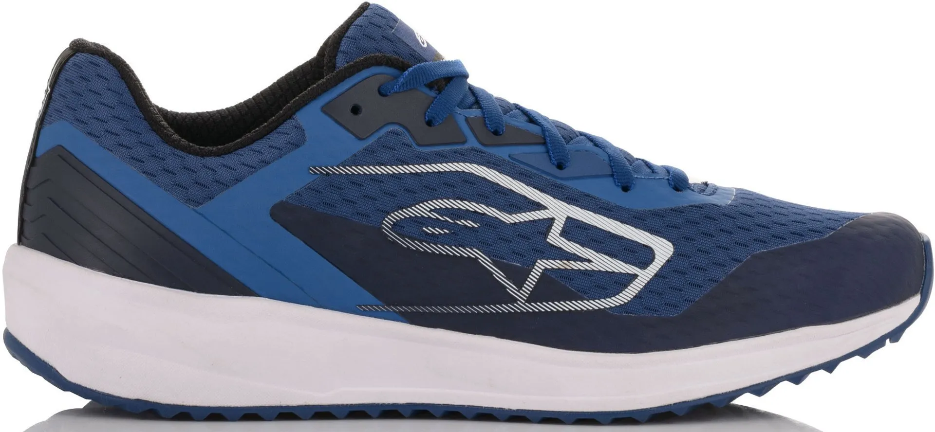 ALPINESTARS 2654520_72_8 META ROAD RUNNING shoes, blue/white, size 40,5 (8)