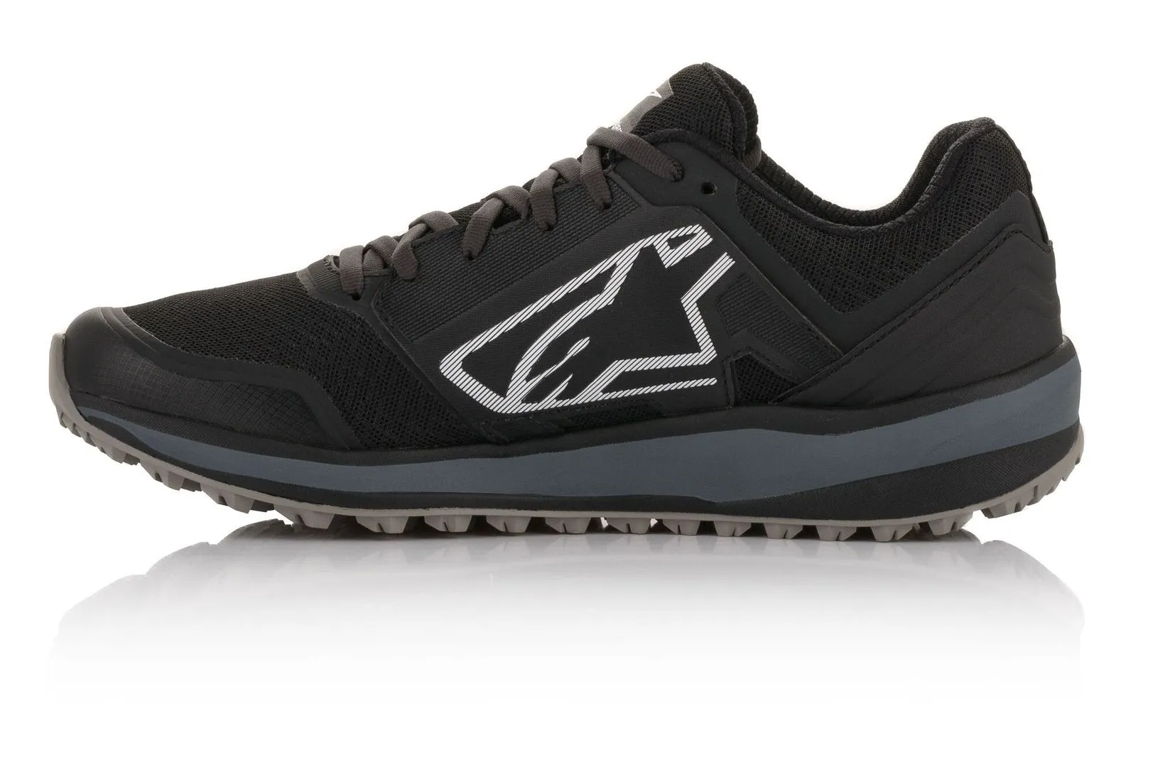 ALPINESTARS 2654820_111_7,5 META TRAIL RUNNING shoes, black/dark grey, size 40 (7,5)