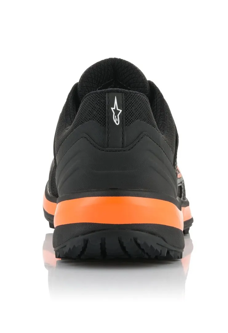 ALPINESTARS 2654820_14_12 META TRAIL RUNNING shoes, black/orange, size 45,5 (12)