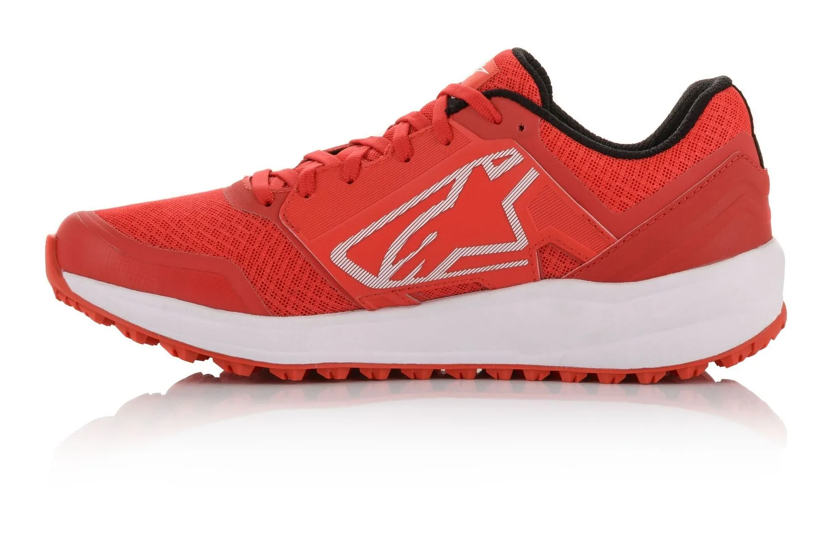 ALPINESTARS 2654820_32_12 META TRAIL RUNNING shoes, red/white, size 45,5 (12)