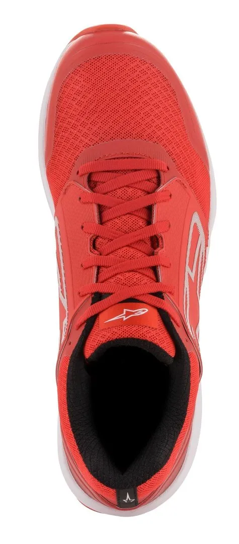 ALPINESTARS 2654820_32_13 META TRAIL RUNNING shoes, red/white, size 47 (13)