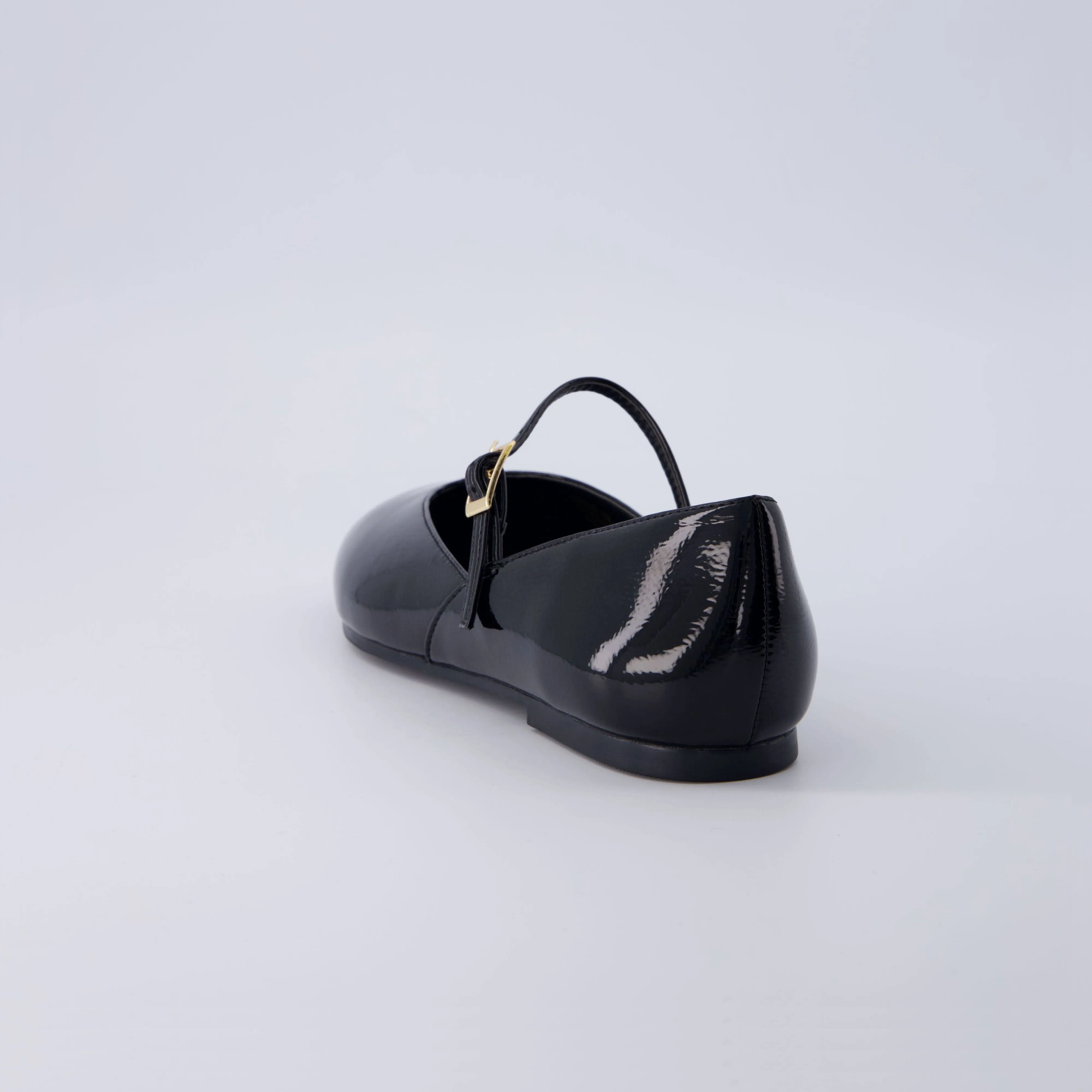 Amour Mary Jane Flat