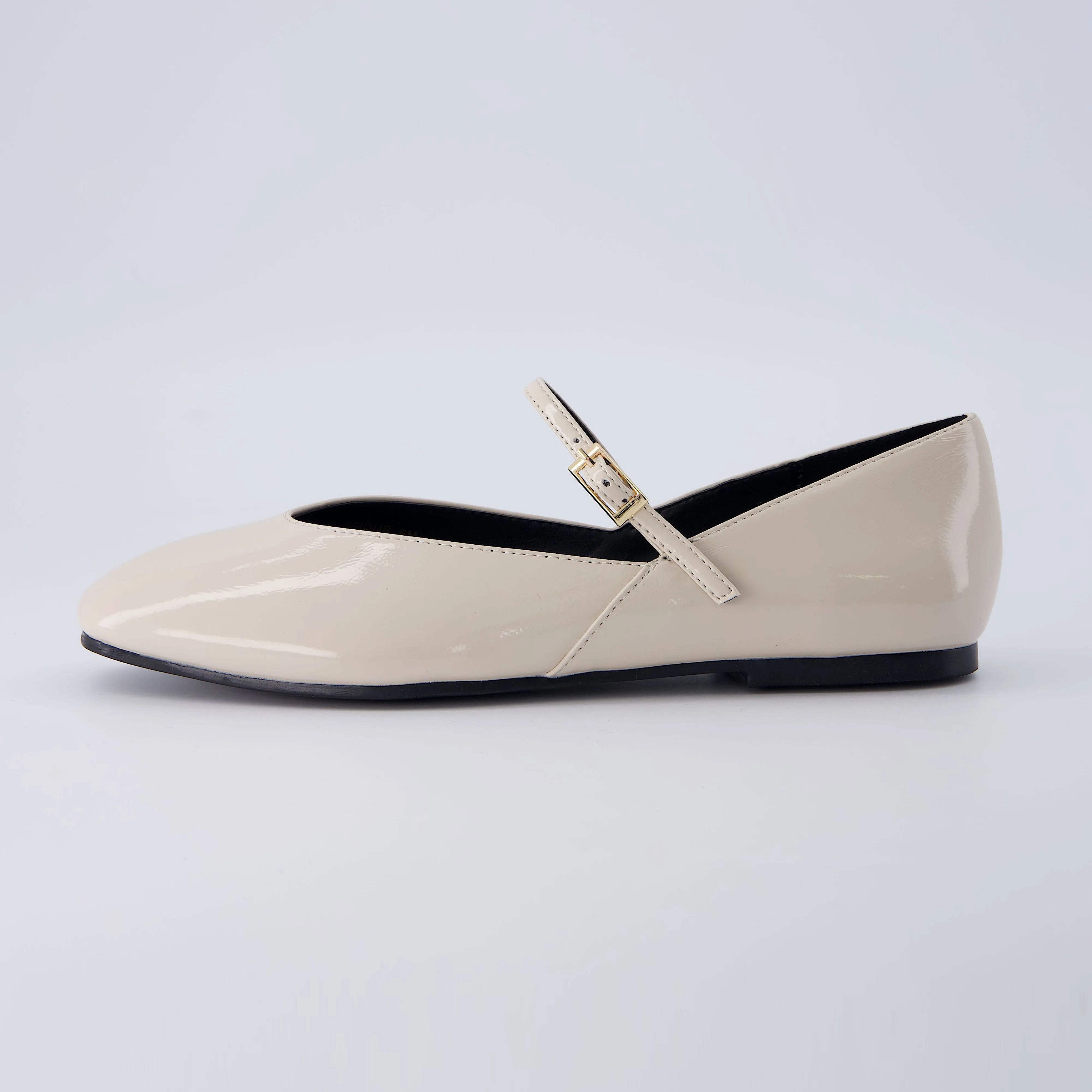 Amour Mary Jane Flat