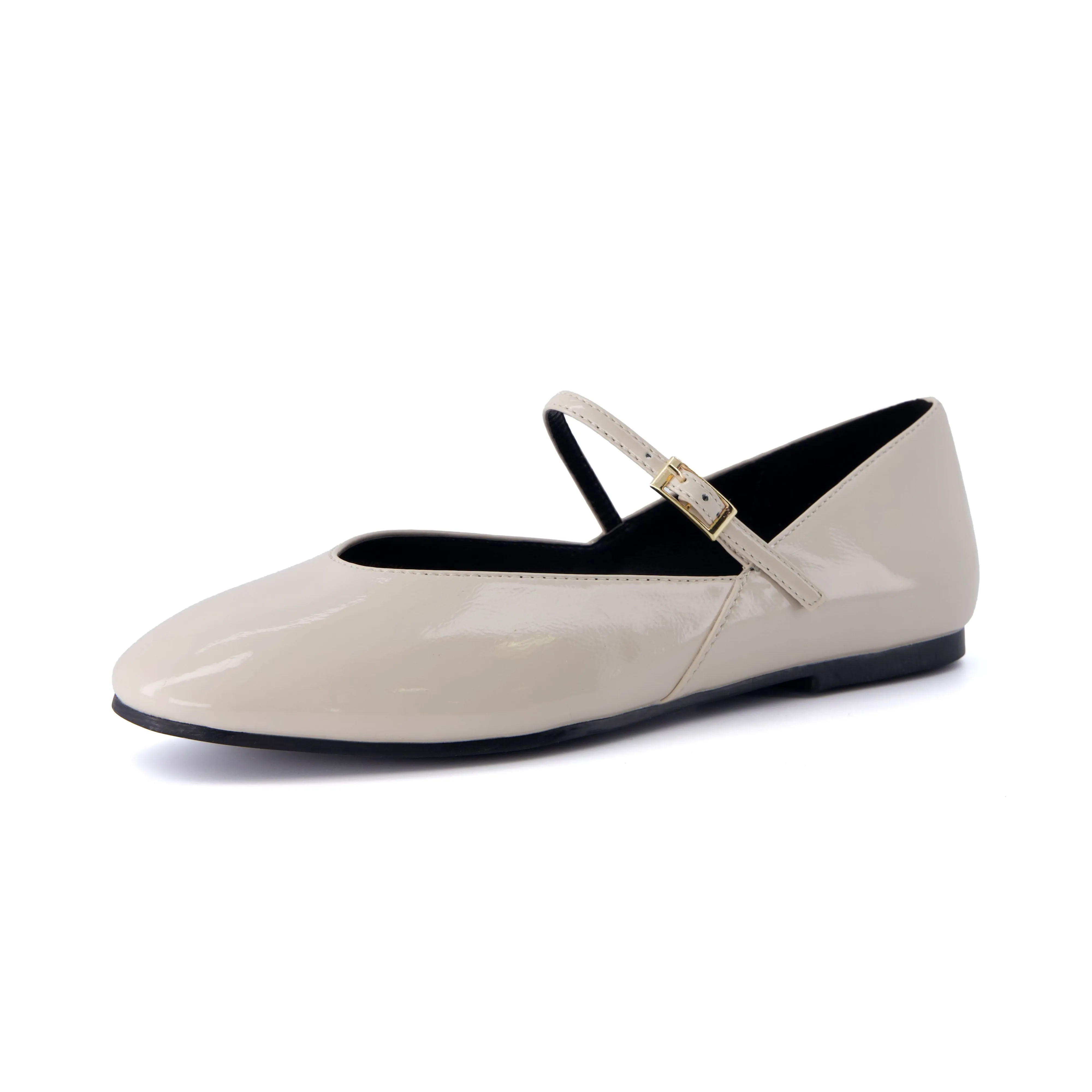 Amour Mary Jane Flat