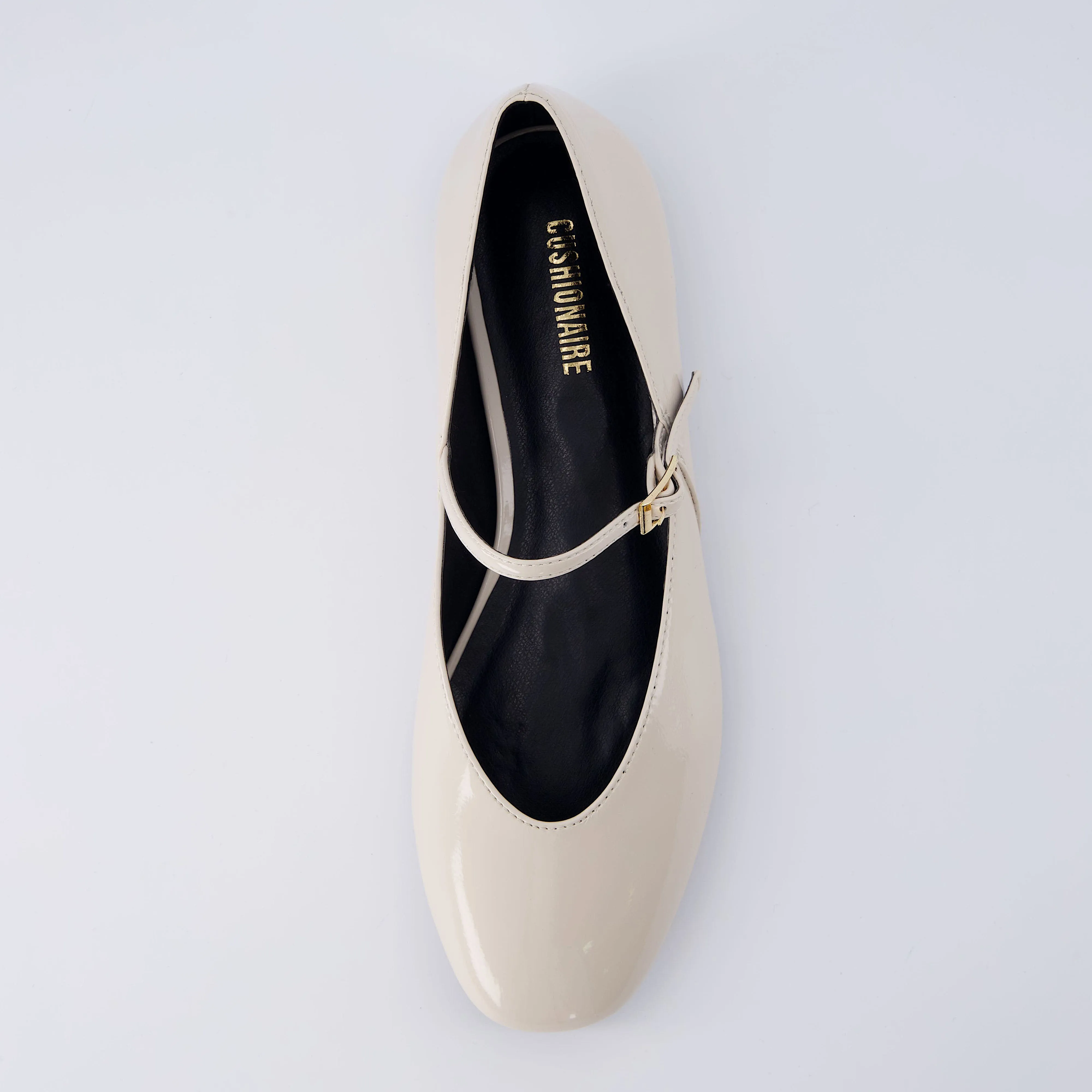 Amour Mary Jane Flat