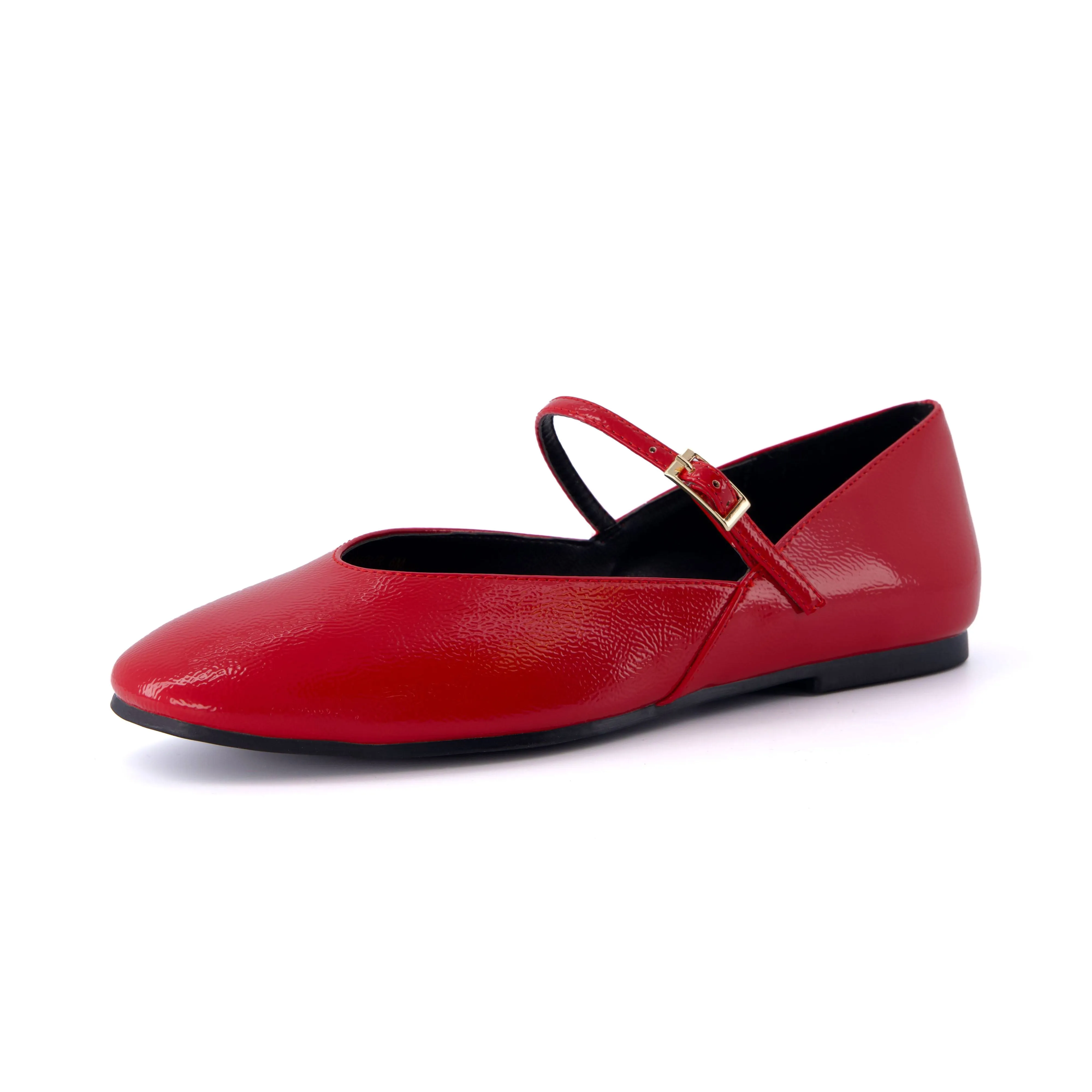 Amour Mary Jane Flat