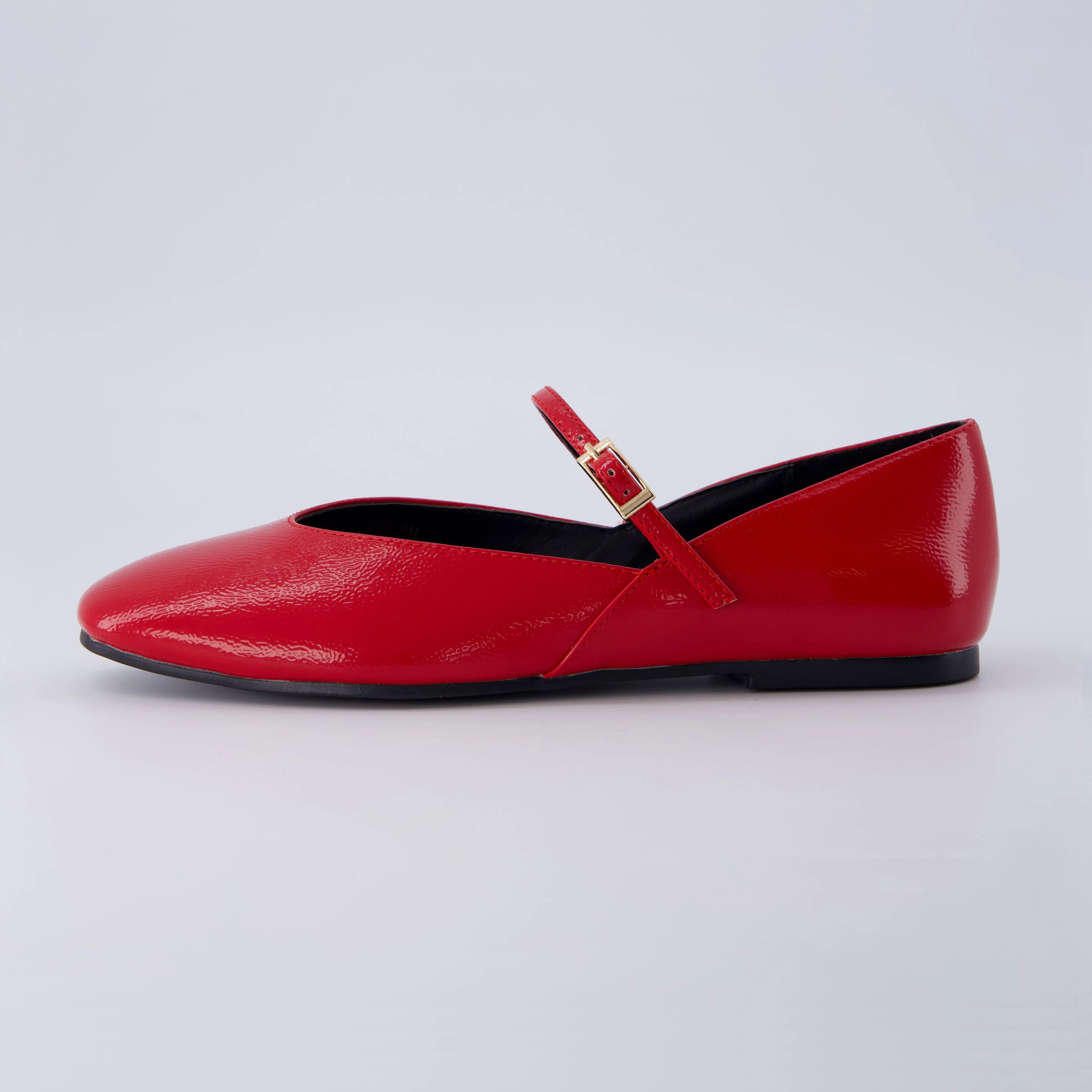 Amour Mary Jane Flat