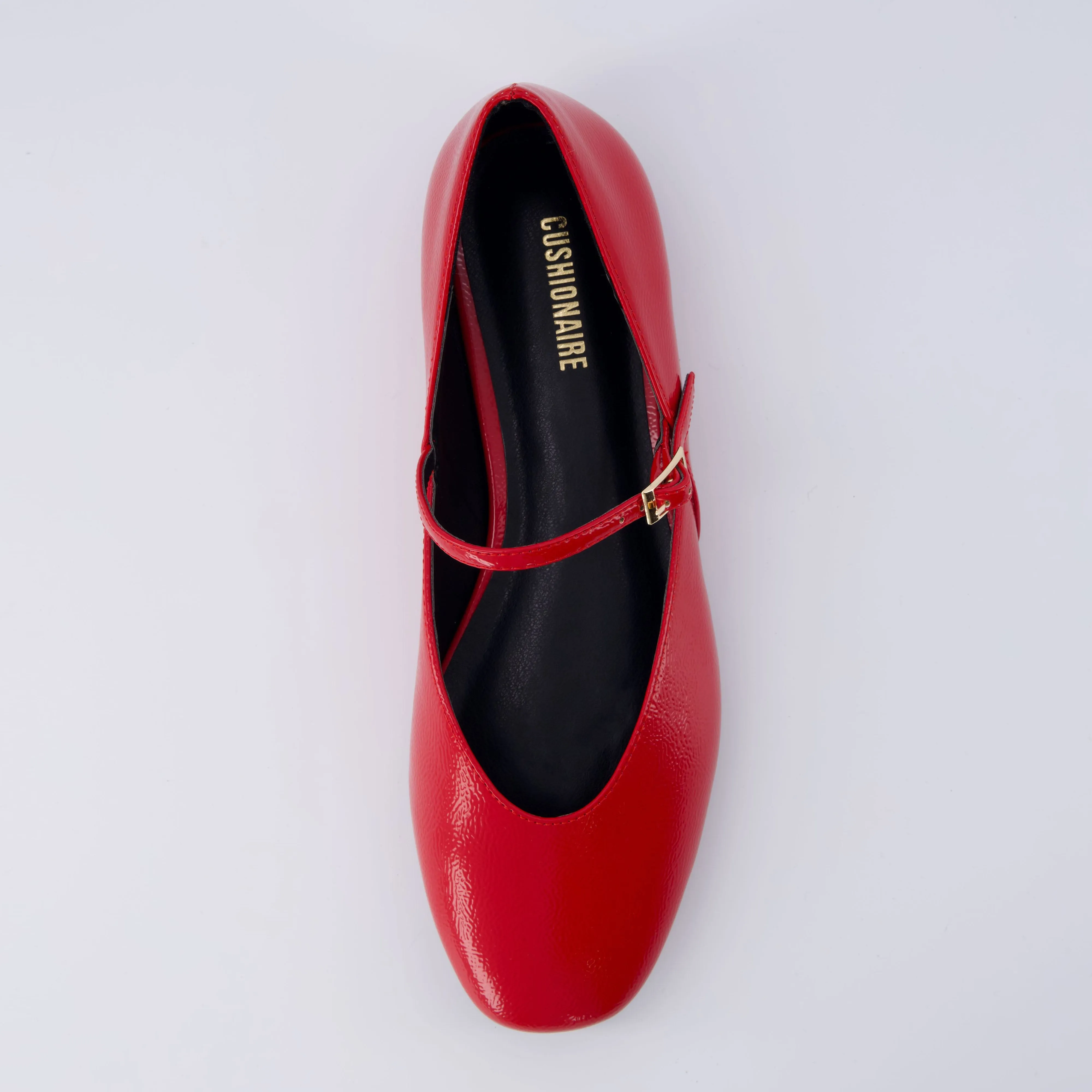 Amour Mary Jane Flat