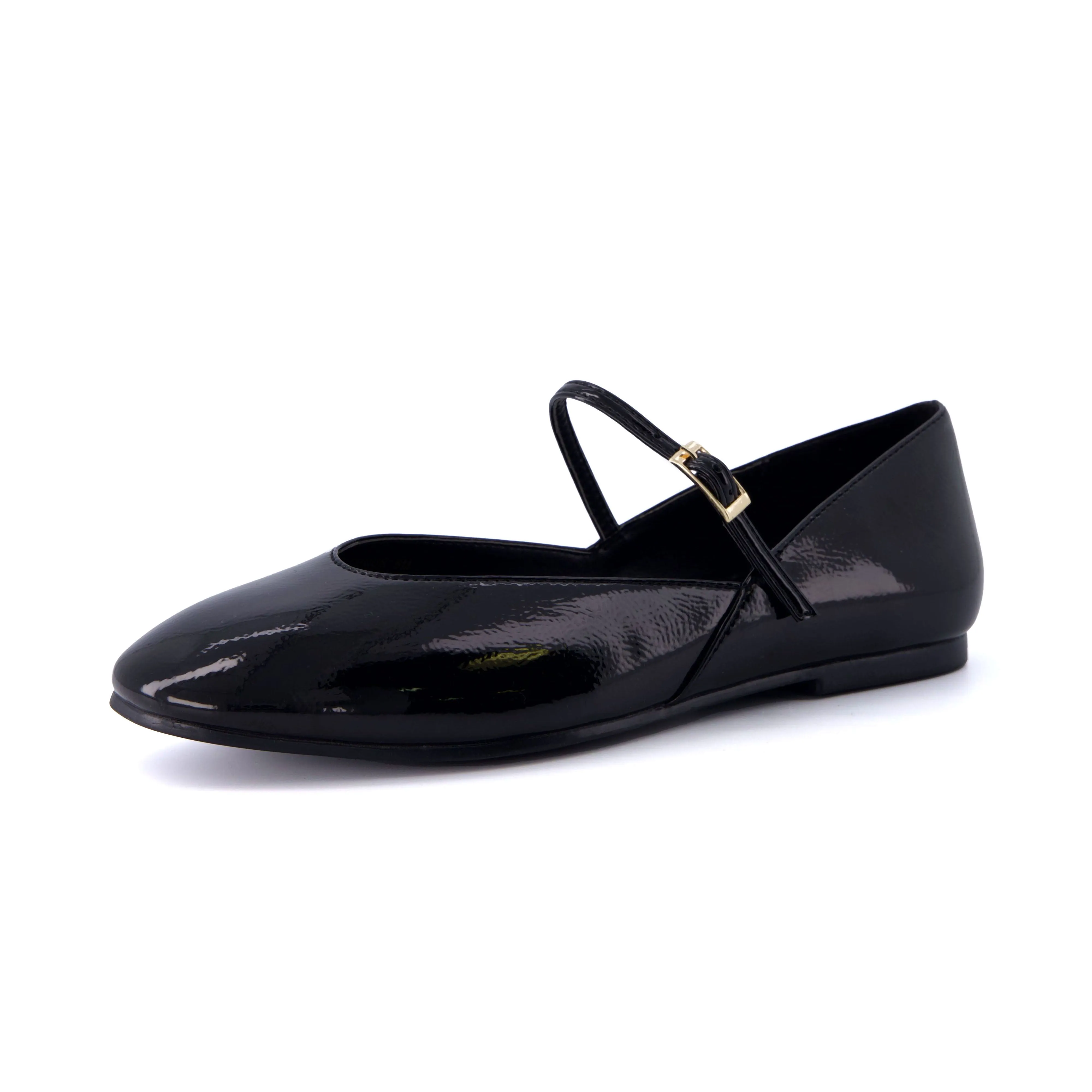 Amour Mary Jane Flat