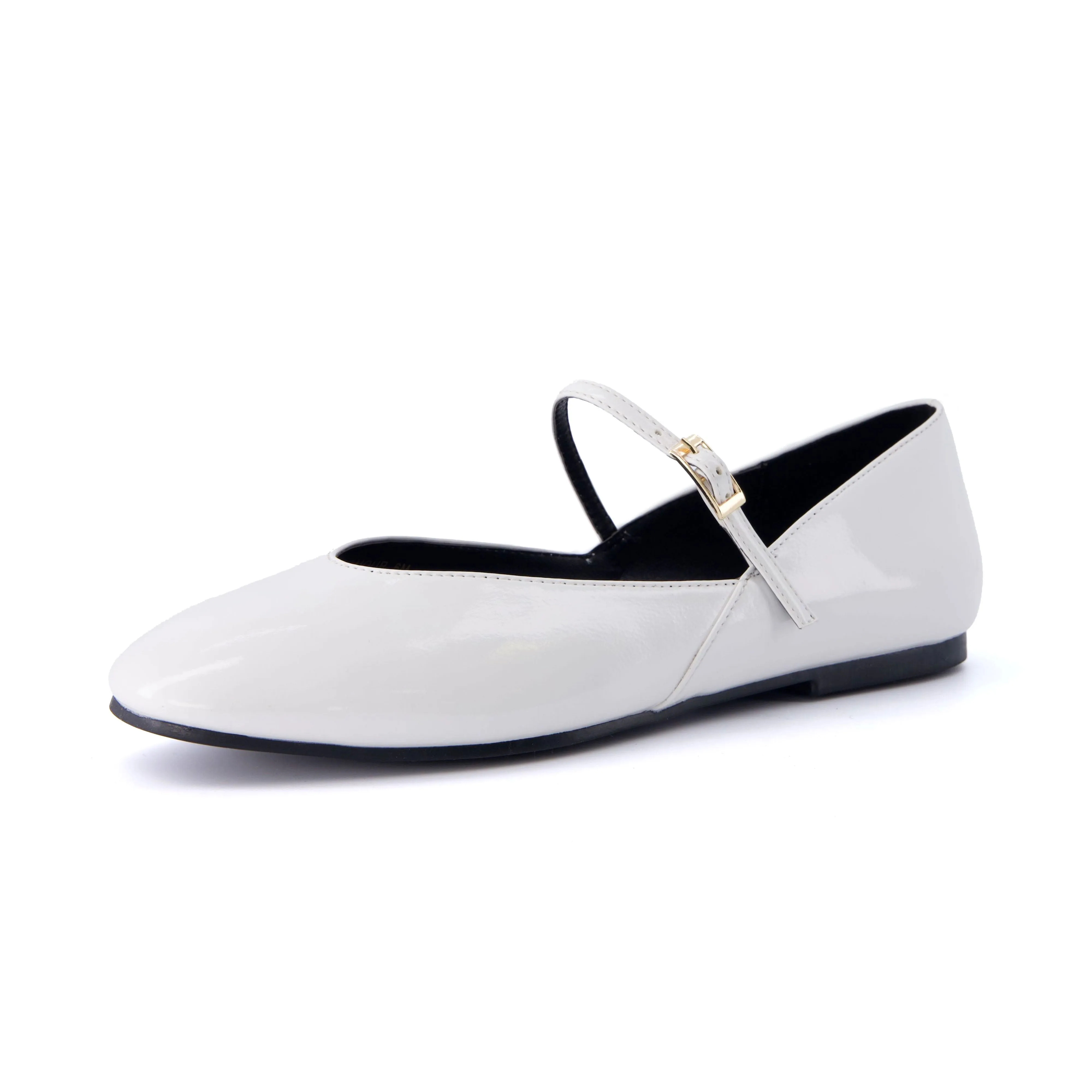 Amour Mary Jane Flat