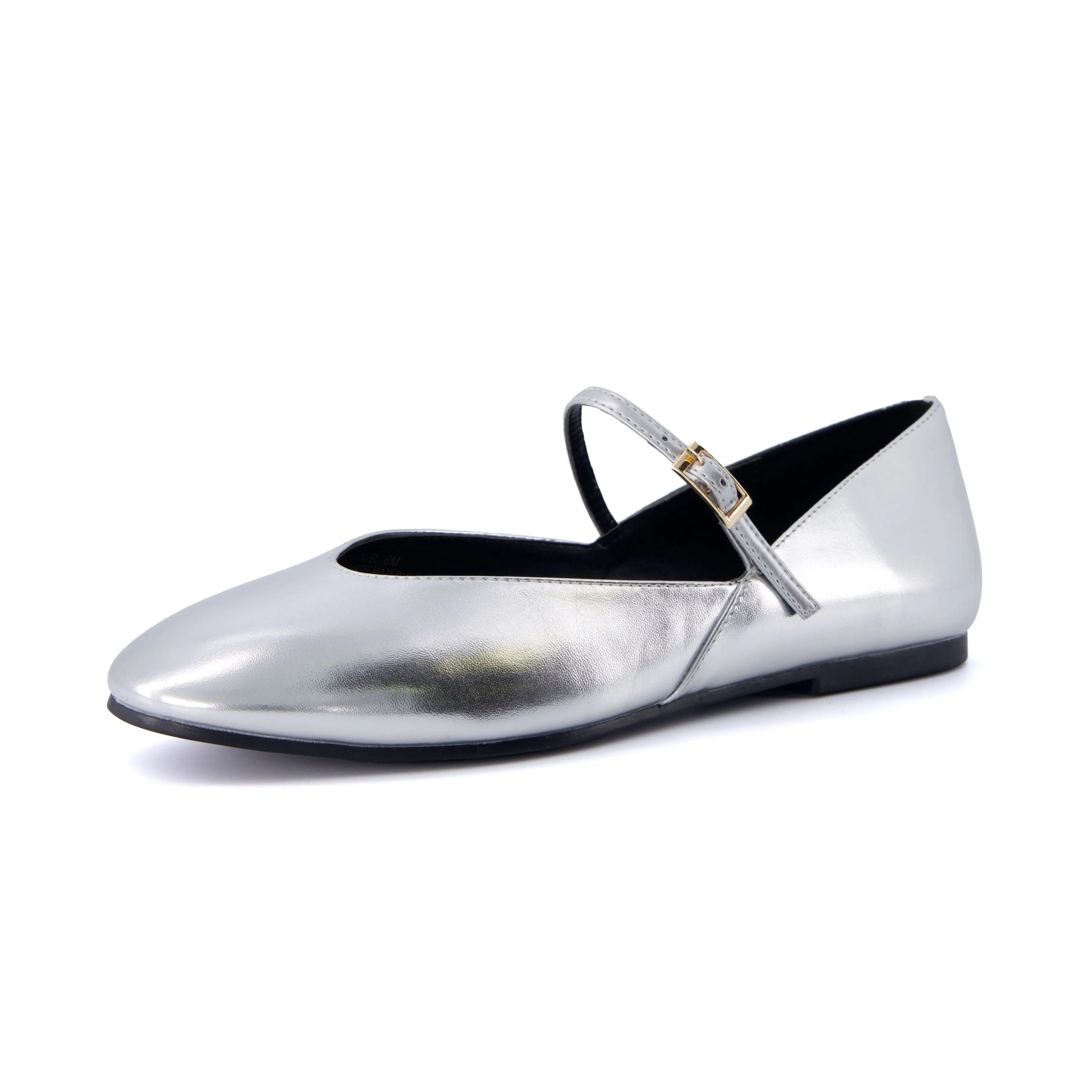 Amour Mary Jane Flat