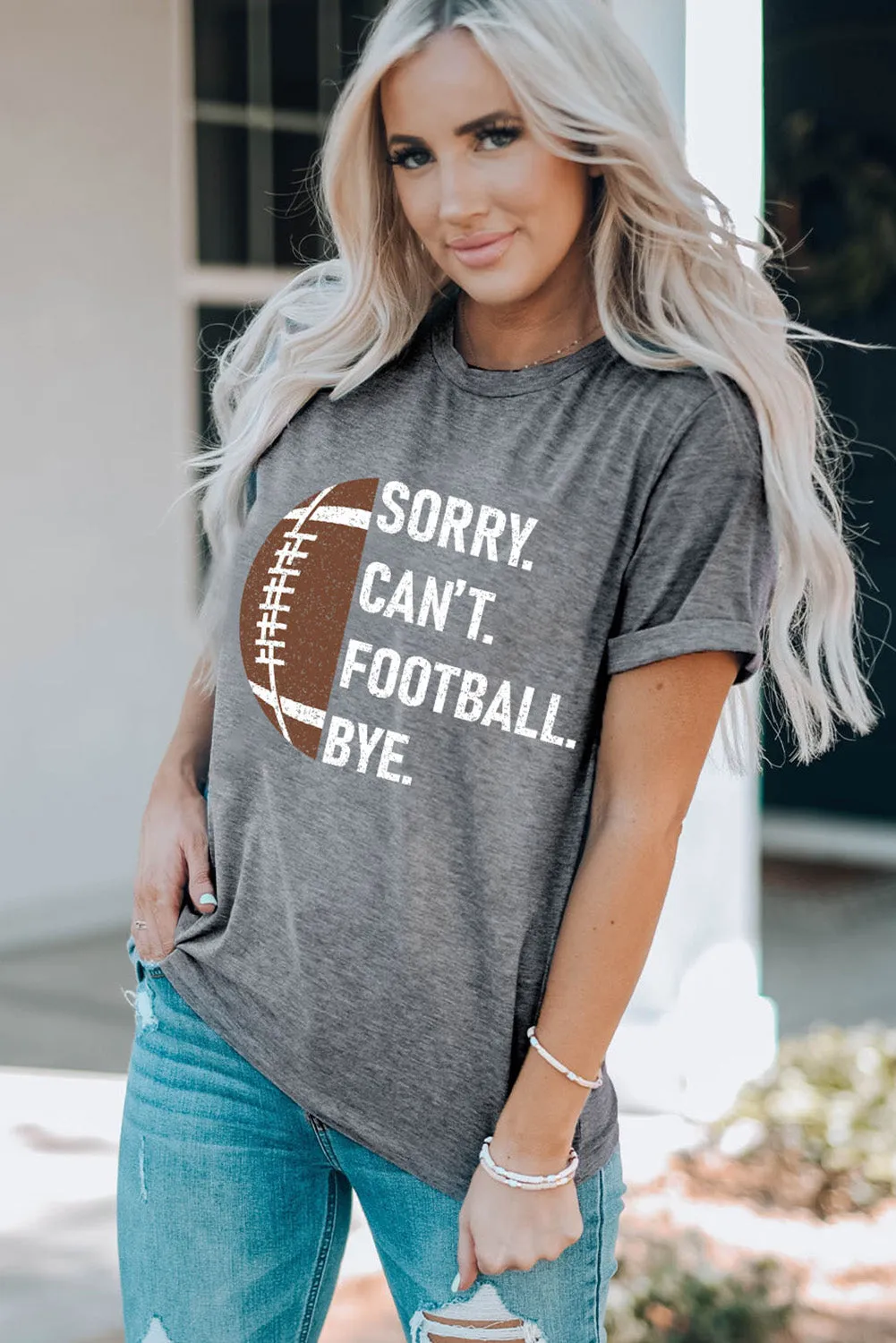 *APP EXCLUSIVE* Football Unisex Short Sleeve T-Shirt