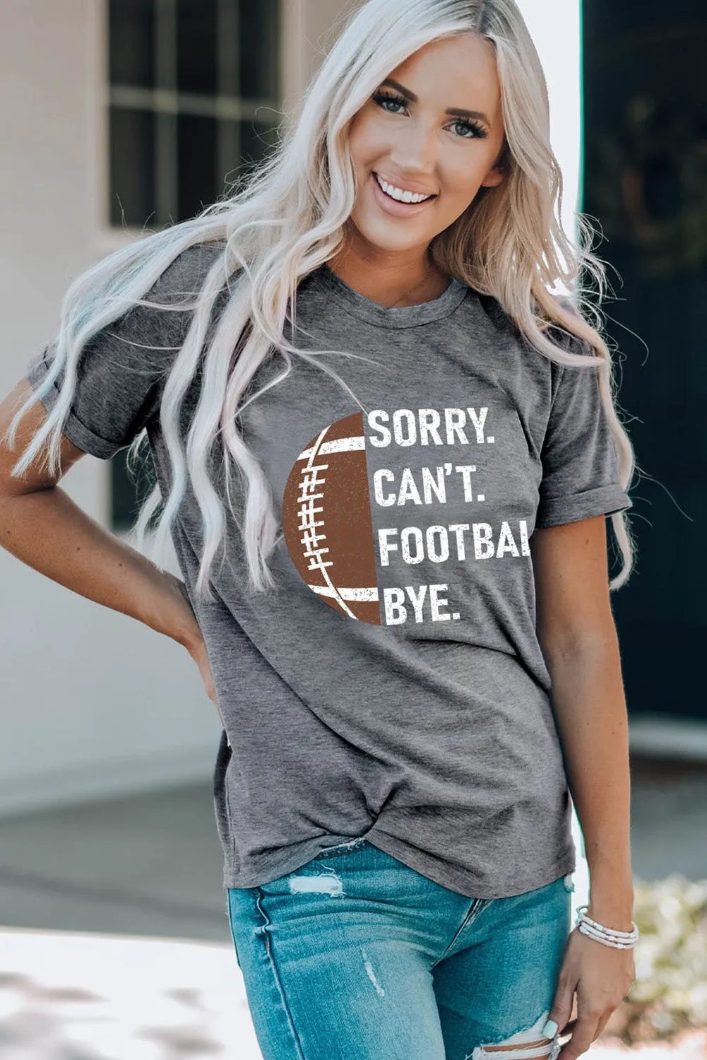 *APP EXCLUSIVE* Football Unisex Short Sleeve T-Shirt