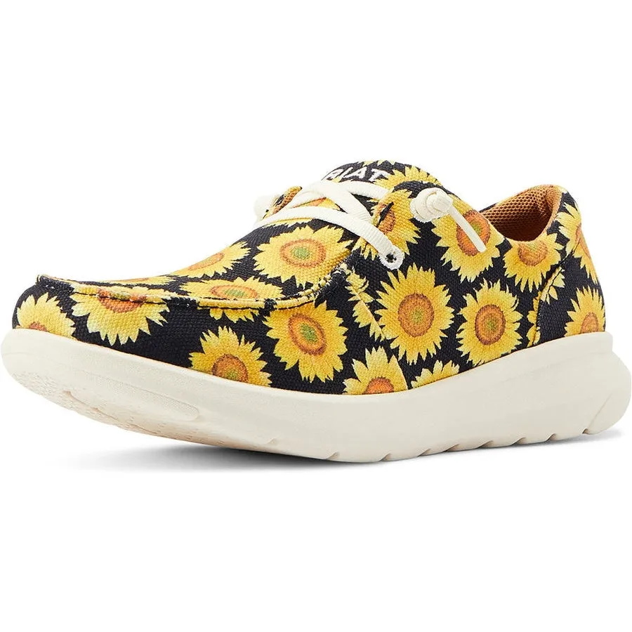 Ariat Women's Sunflower Skies Hilo