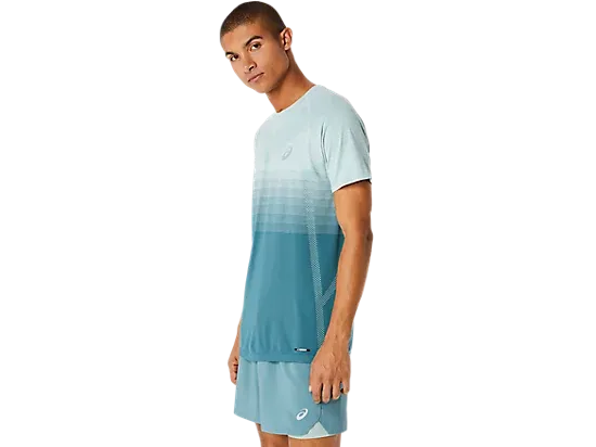 Asics Men's Seamless Short Sleeve Top