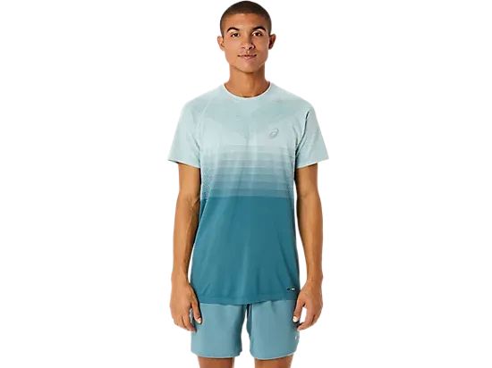 Asics Men's Seamless Short Sleeve Top