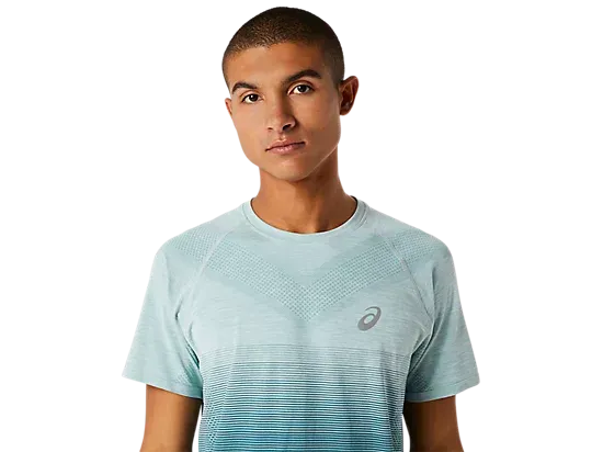 Asics Men's Seamless Short Sleeve Top