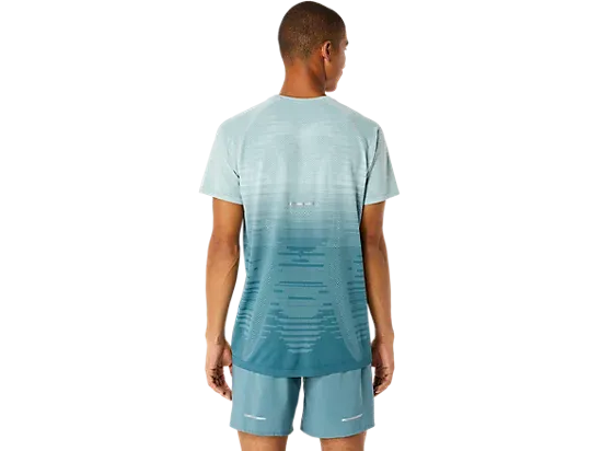 Asics Men's Seamless Short Sleeve Top