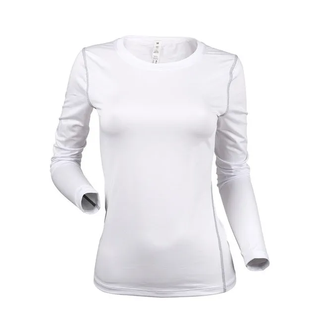 Athletic Compression Shirt