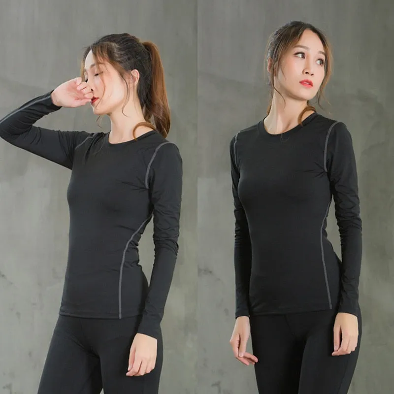 Athletic Compression Shirt