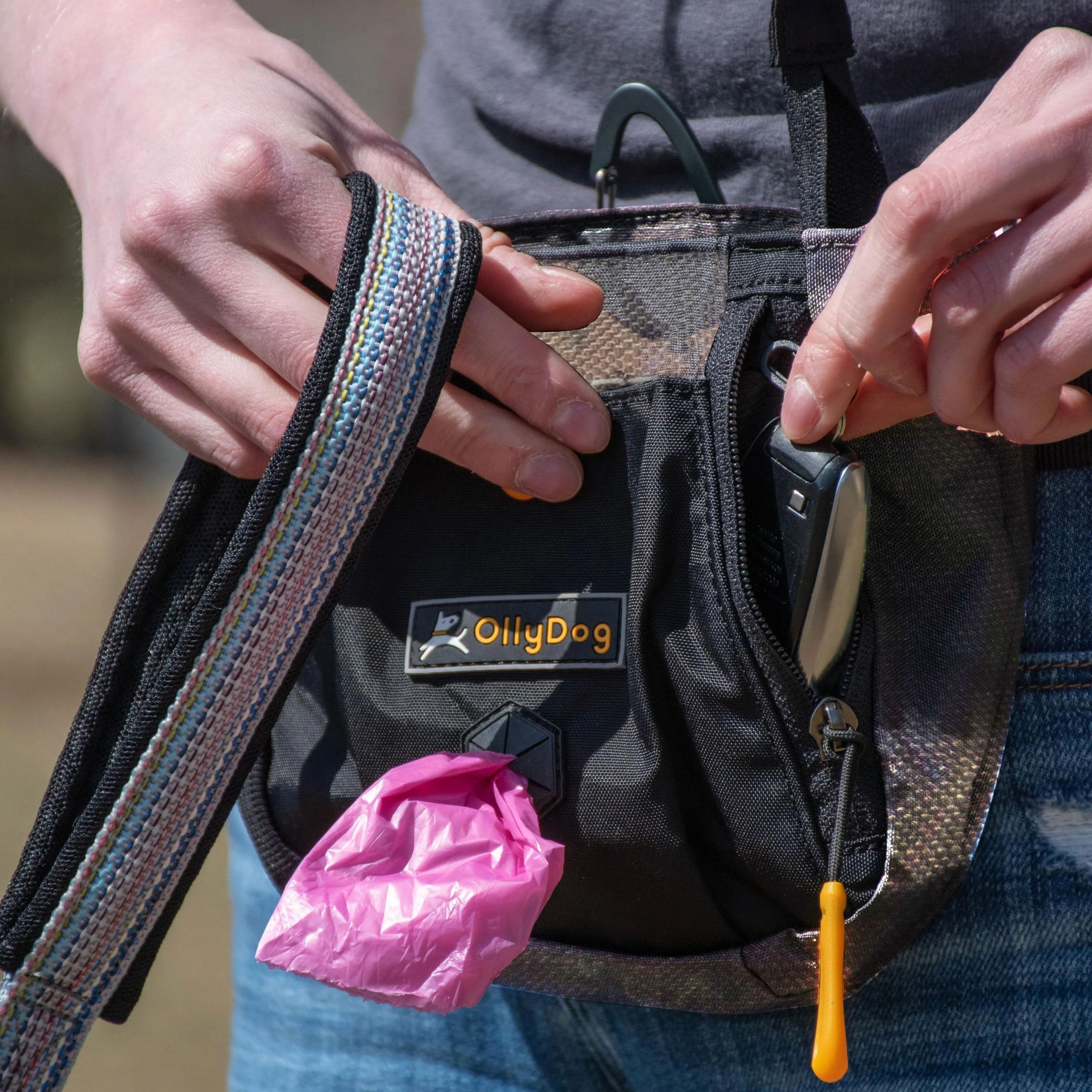 Backcountry Day Bag | Accessory Hip Pack