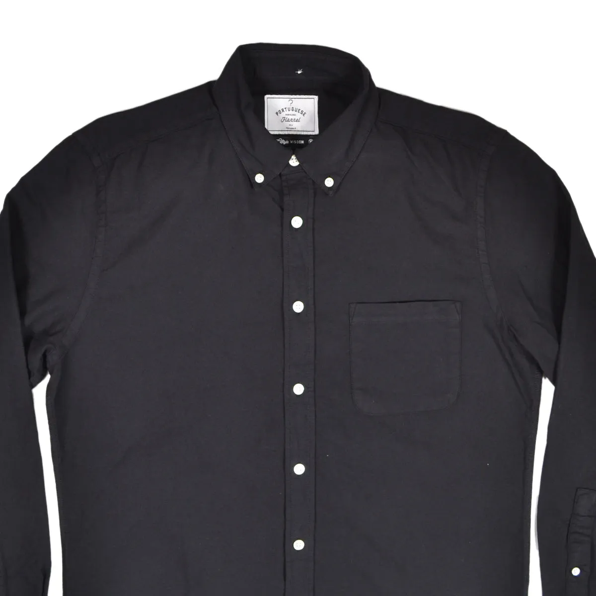 BELAVISTA SHIRT - BLACK