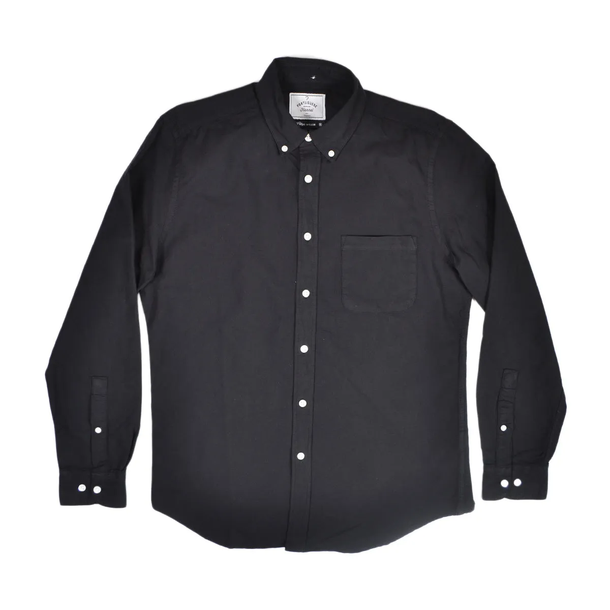 BELAVISTA SHIRT - BLACK