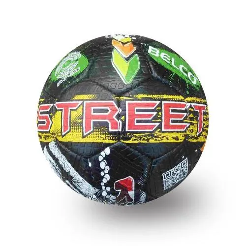 Belco Street Football | KIBI Sports