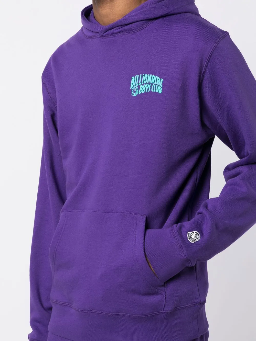 Billionaire Sweaters Purple