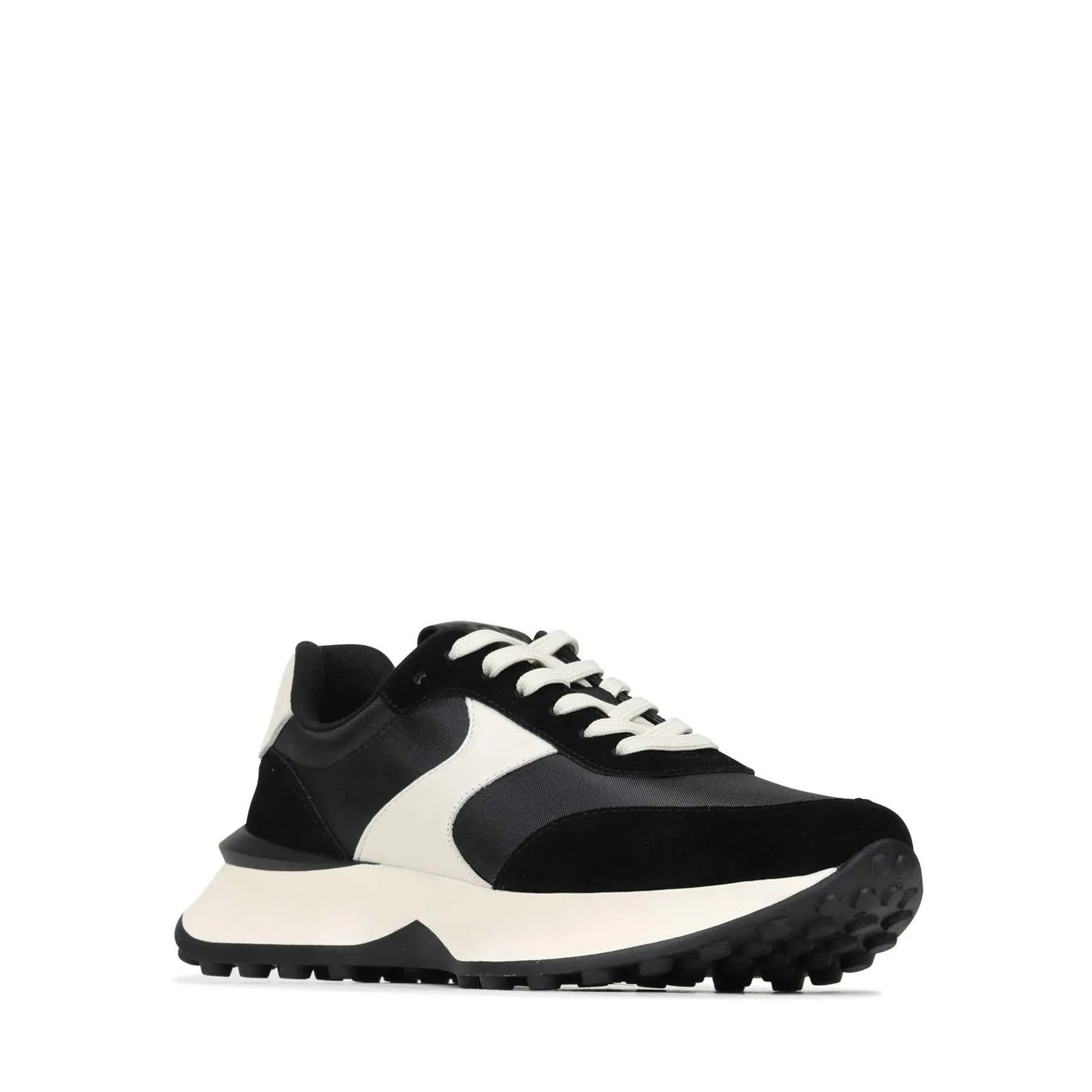 BLISS CHUNKY SNEAKERS LEATHER