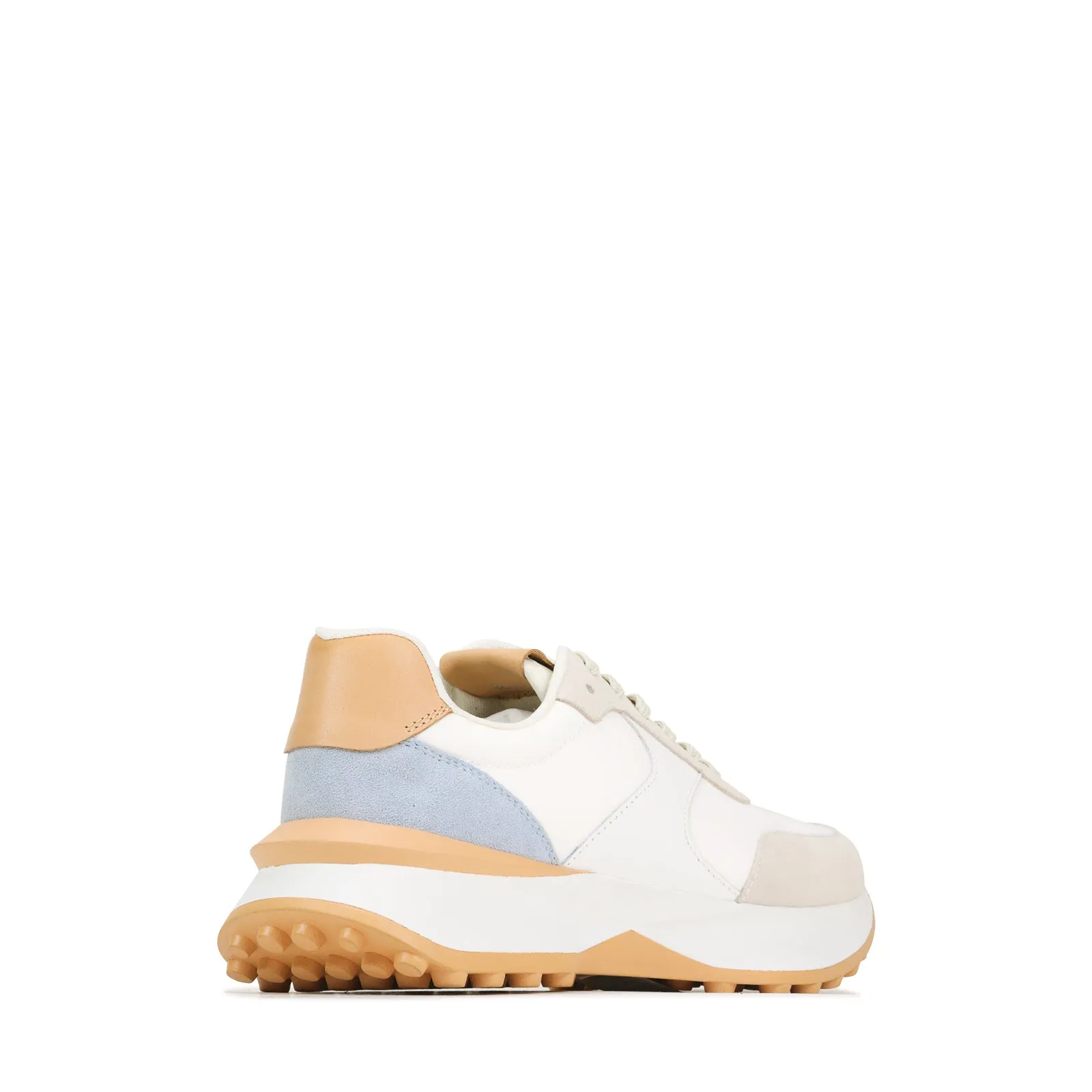 BLISS CHUNKY SNEAKERS LEATHER