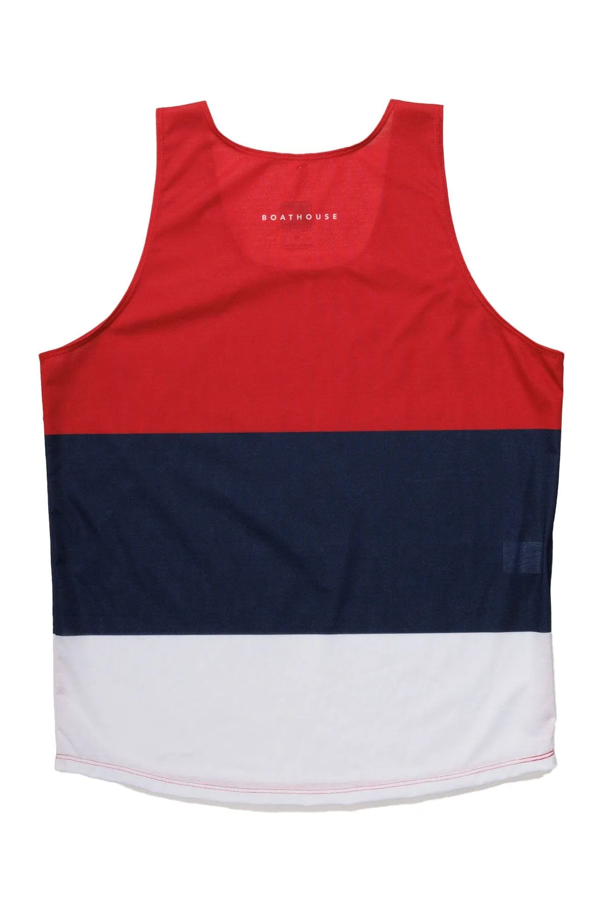 BOATHOUSE Men's Performance Dri Tank Top